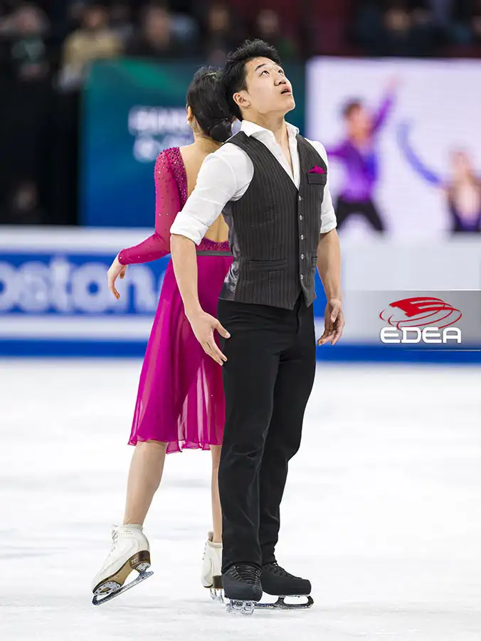 Ice Gallery Skates U.S.